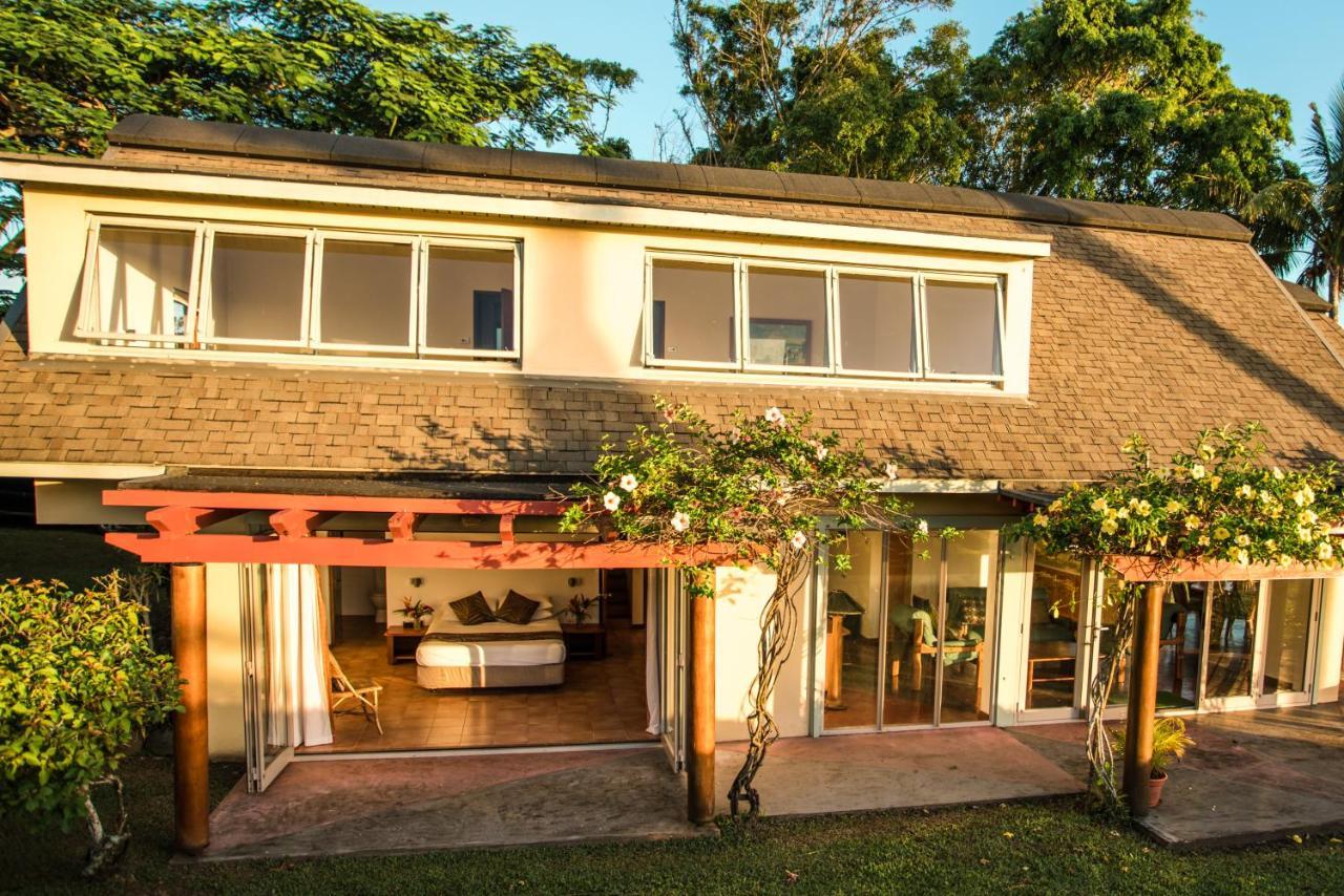 Malaqereqere Villas Сингатока Экстерьер фото