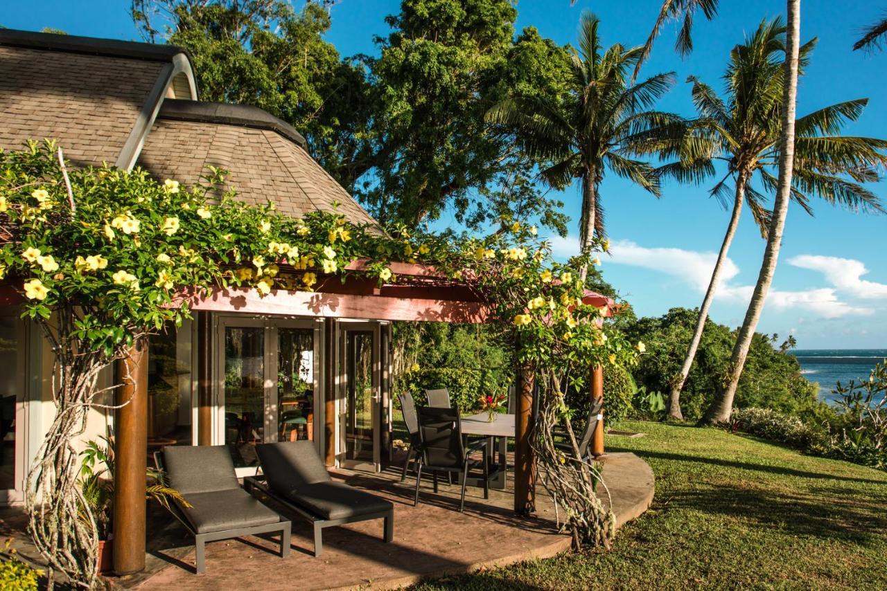 Malaqereqere Villas Сингатока Экстерьер фото