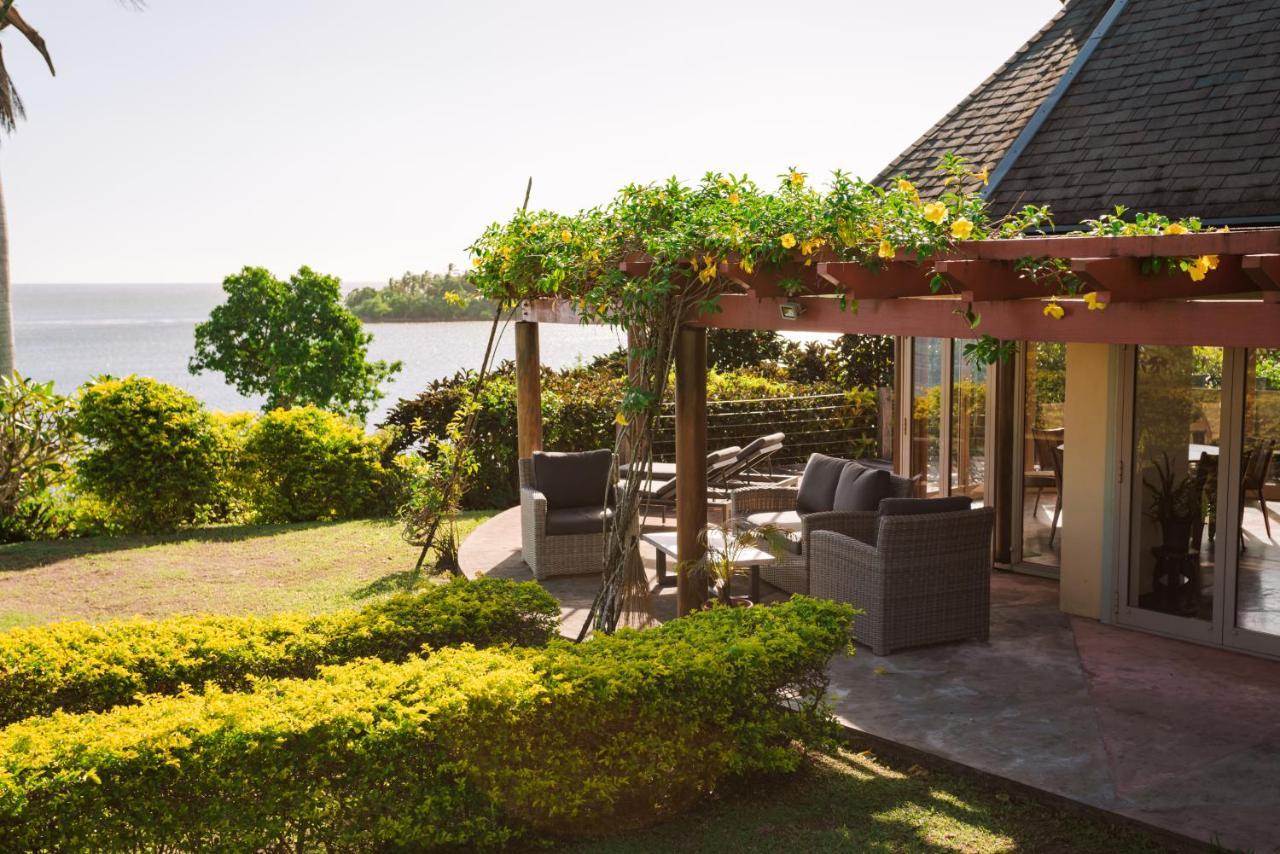 Malaqereqere Villas Сингатока Экстерьер фото