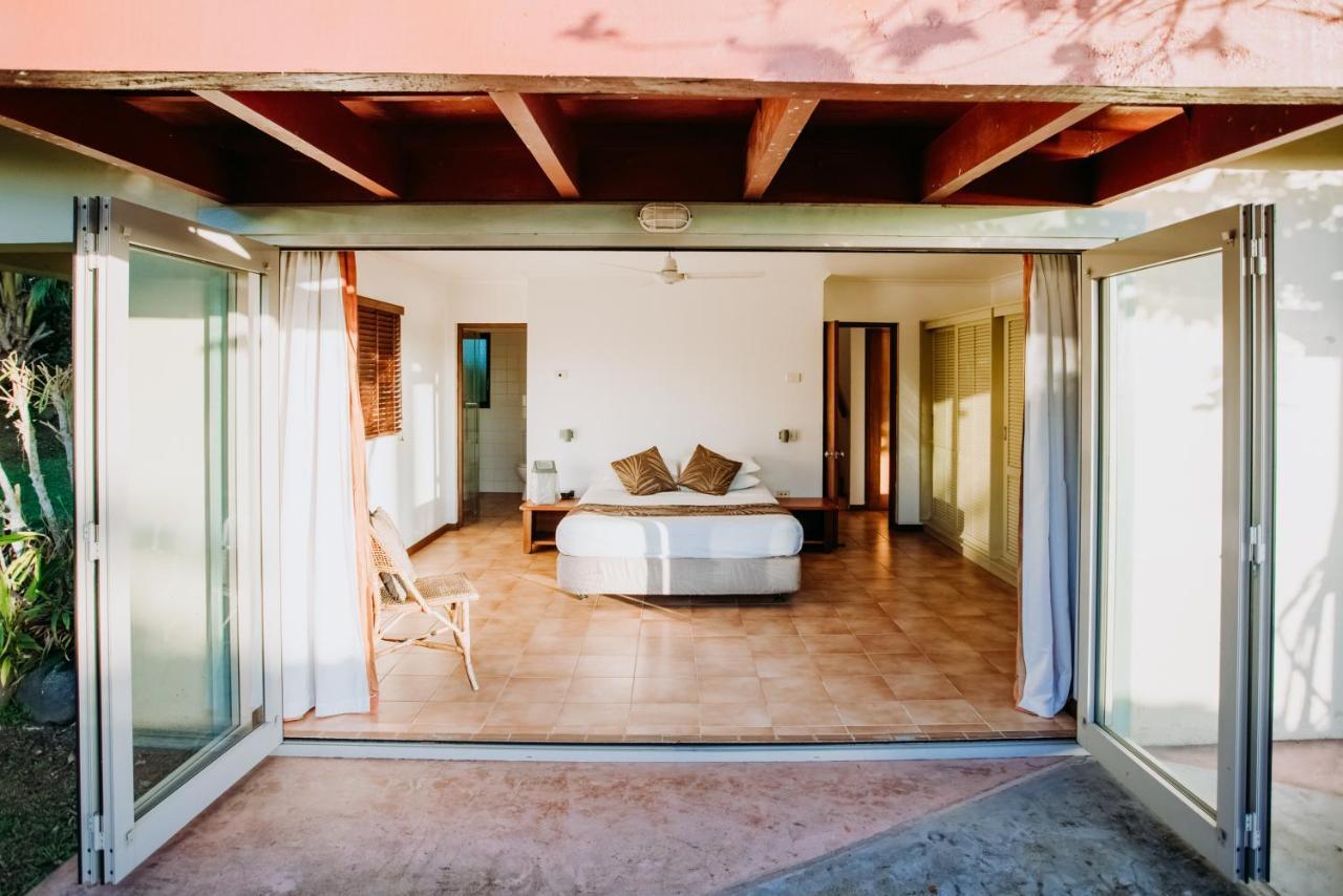 Malaqereqere Villas Сингатока Экстерьер фото