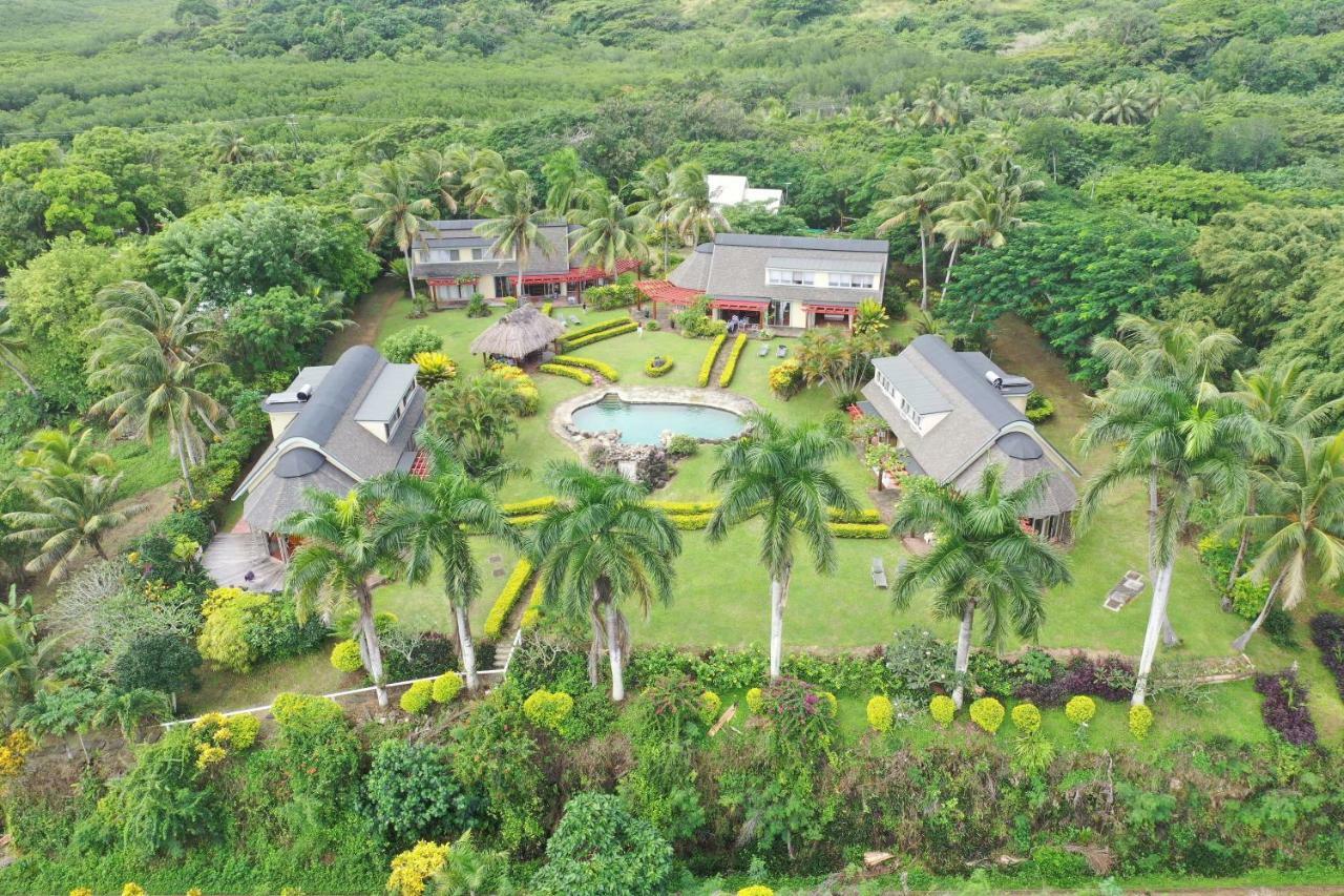 Malaqereqere Villas Сингатока Экстерьер фото