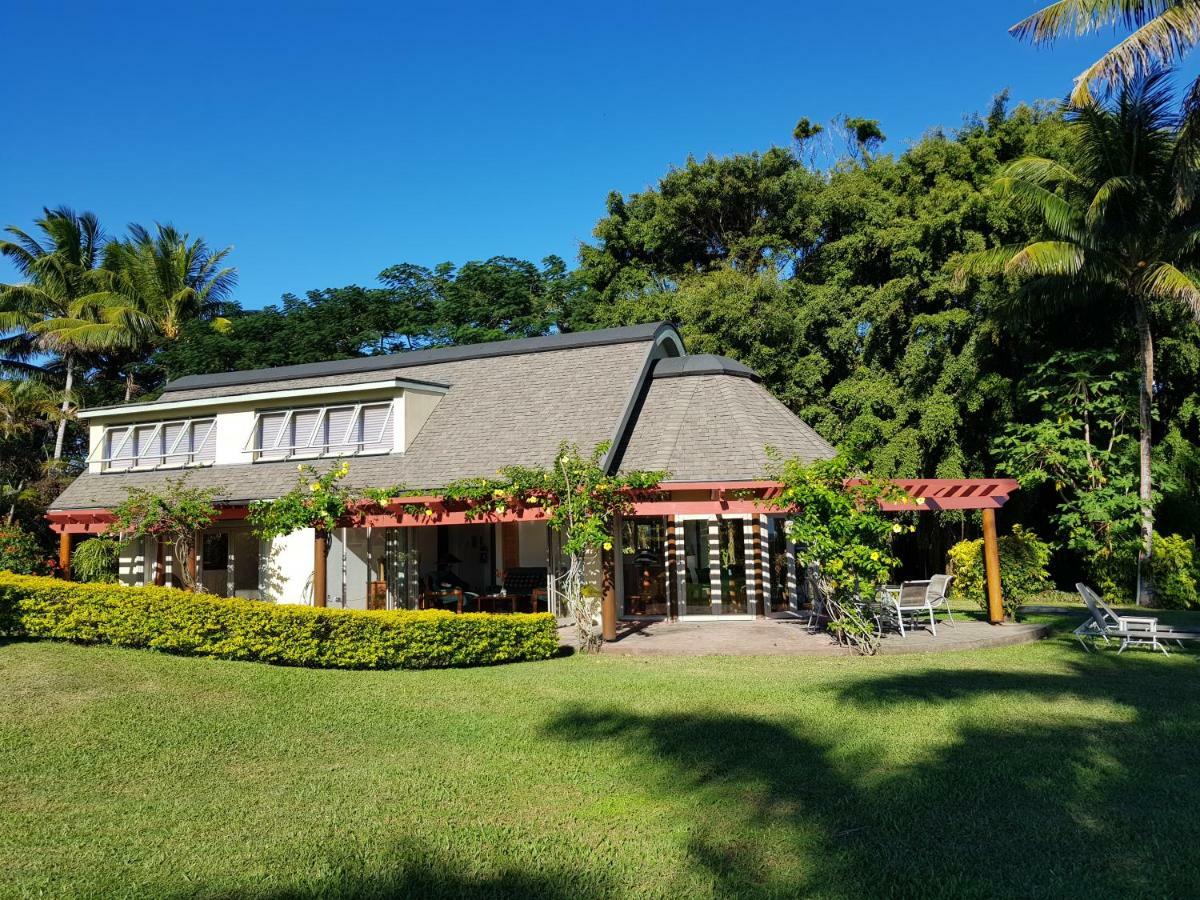 Malaqereqere Villas Сингатока Экстерьер фото